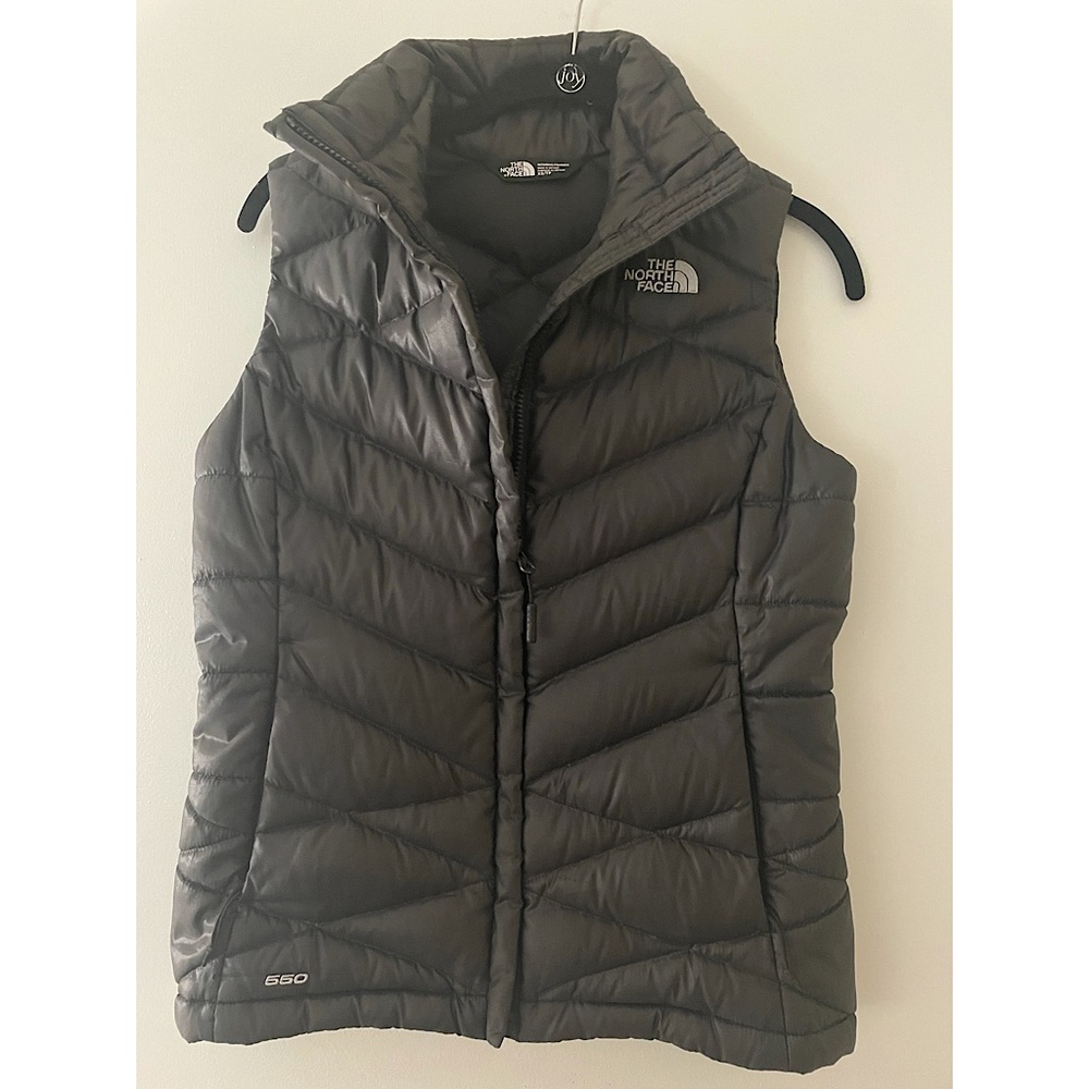 Black North Face Vest, Women’s XS